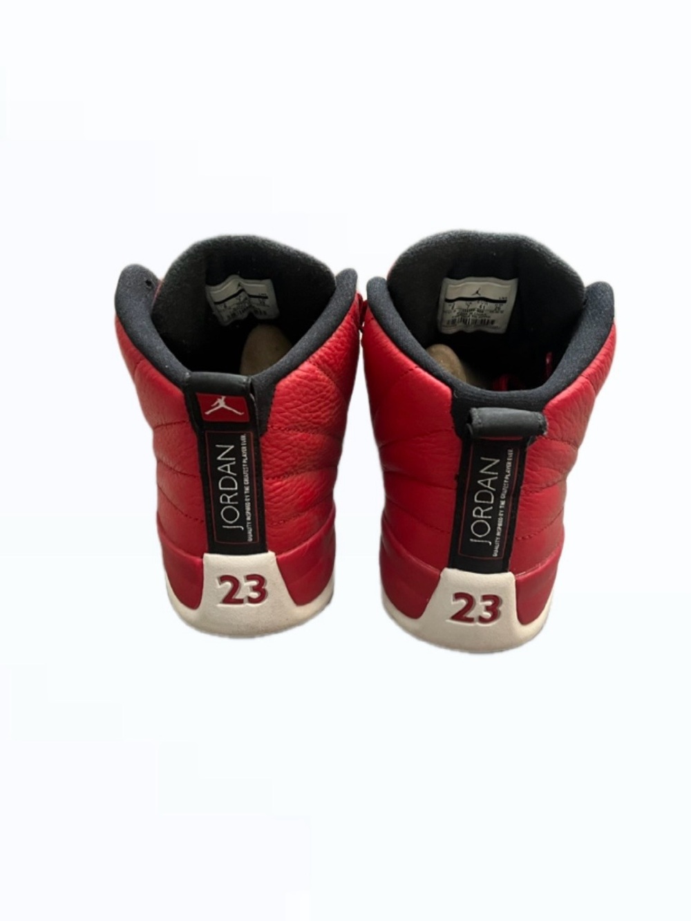 Men’s size 8 Jordan 12 - Picture 6 of 8